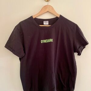 Gymshark Dark Gray Tee